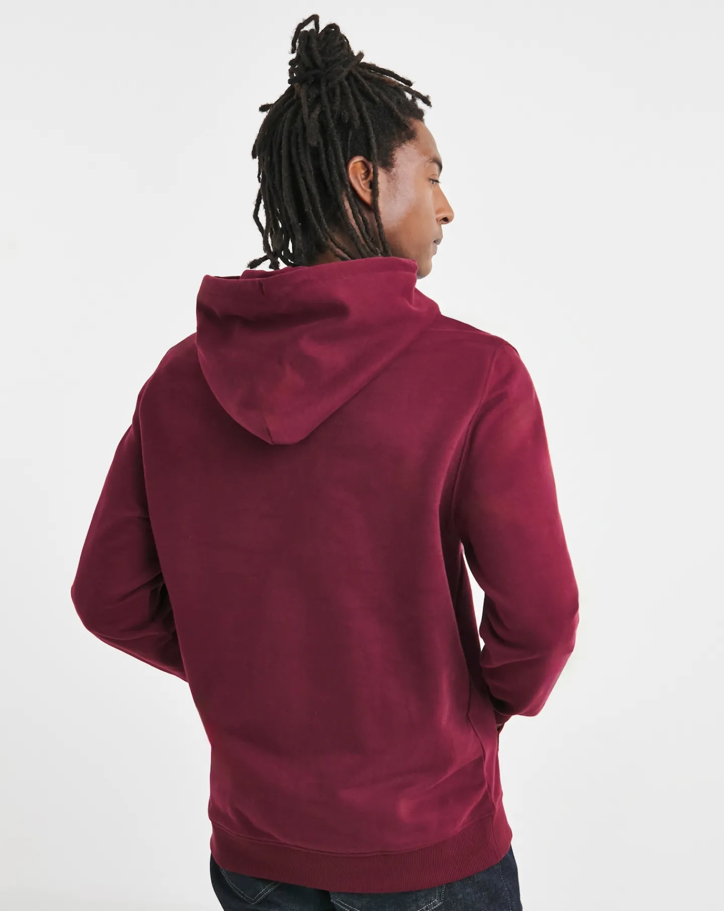Tommy Jeans Flag Crest Hoodie