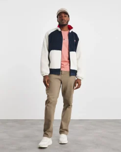 Tommy Hilfiger|Tommy Jeans Tommy Jeans Reversible Sherpa Jacket