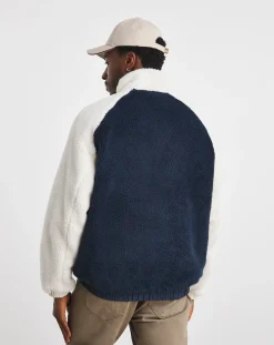 Tommy Hilfiger|Tommy Jeans Tommy Jeans Reversible Sherpa Jacket