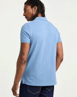 Tommy Jeans Short Sleeve Placket Polo