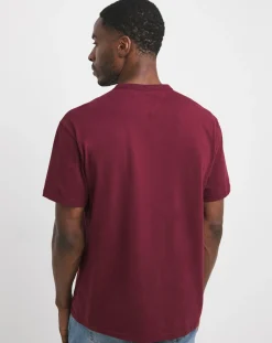 Tommy Jeans Short Sleeve Crest Flag T-Shirt