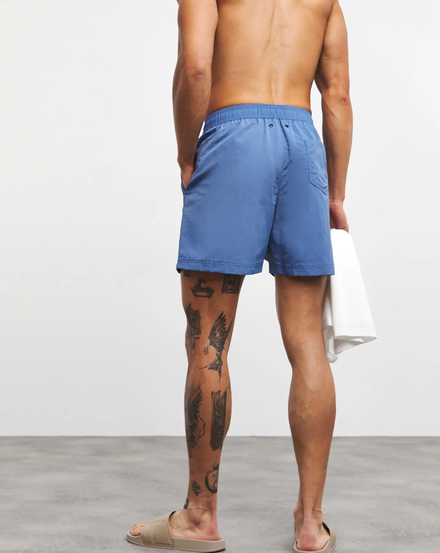 Tommy Hilfiger|Tommy Jeans Tommy Jeans Side Taped Swim Short