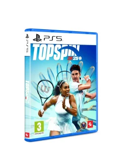 Playstation TopSpin 2K25 (PS5)