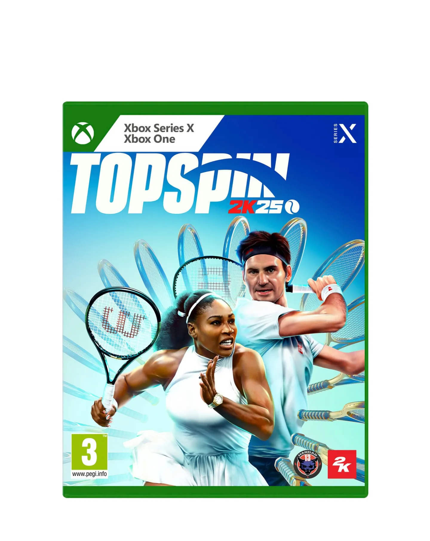 Xbox TopSpin 2K25