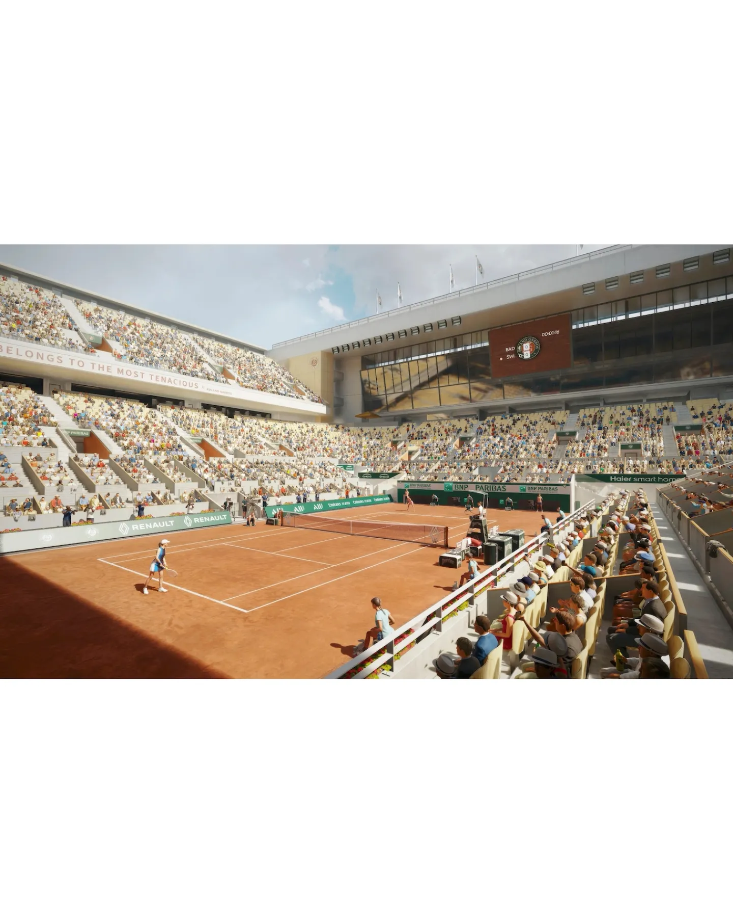 Xbox TopSpin 2K25