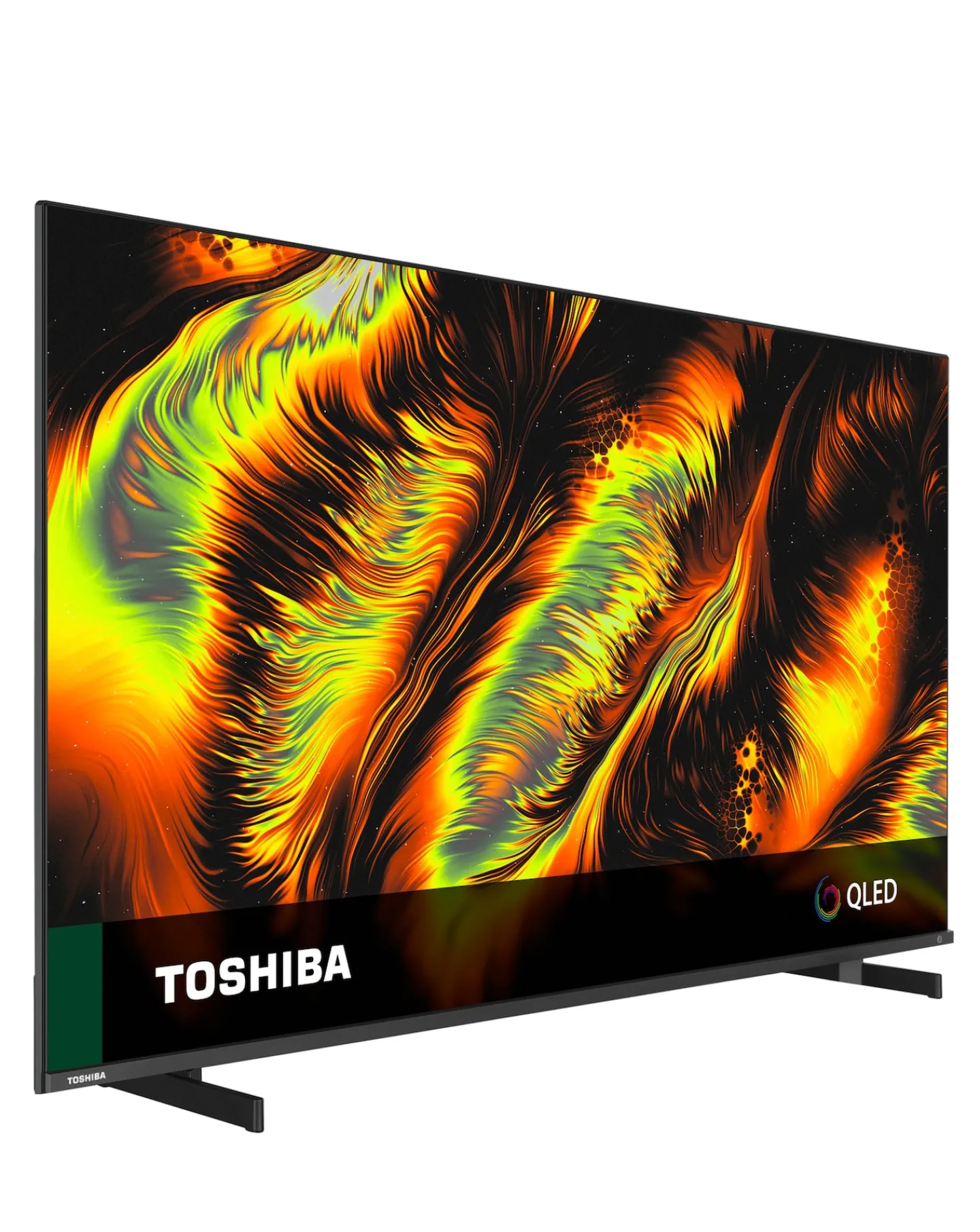 Toshiba Fire 43QF5D53DB 43in Smart 4K UHD HDR QLED TV
