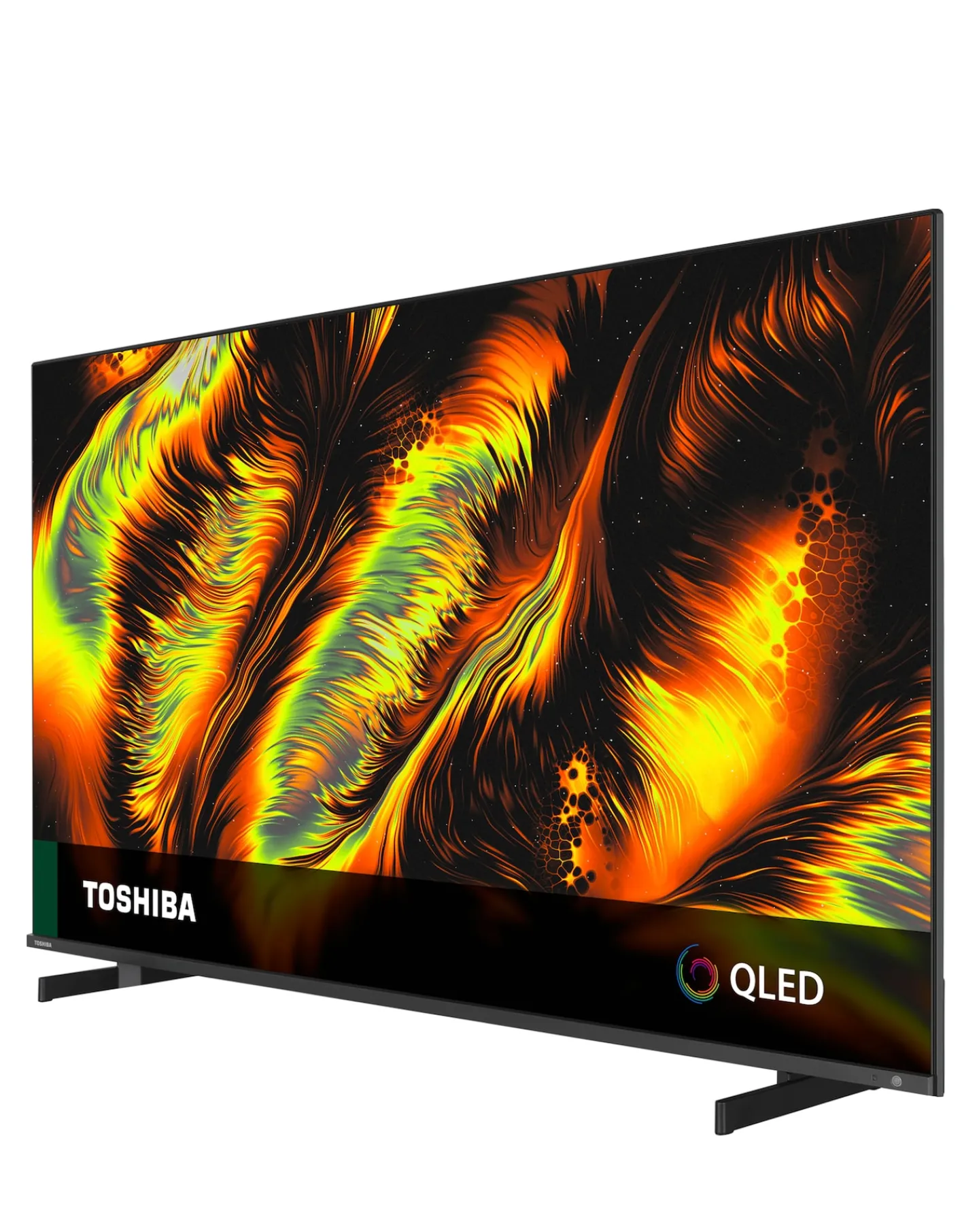 Toshiba Fire 43QF5D53DB 43in Smart 4K UHD HDR QLED TV