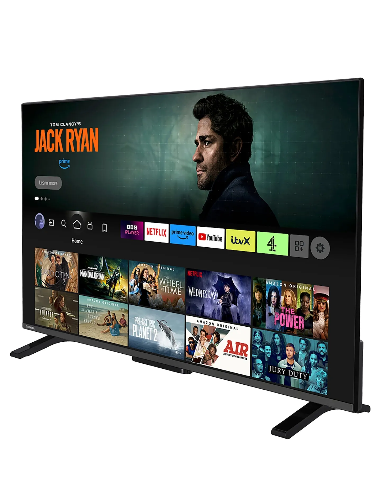 Toshiba 40LF2F53DB 40in Smart Full HD Fire TV with Amazon Alexa