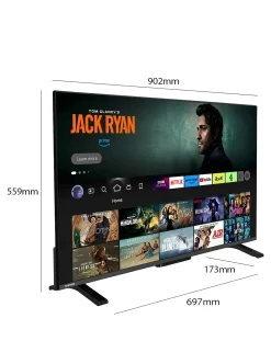 Toshiba 40LF2F53DB 40in Smart Full HD Fire TV with Amazon Alexa