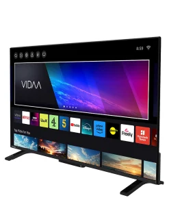 Toshiba 43UV2F53DBU 43in Smart TV 4K UHD HDR LCD Freely TV with Amazon Alexa