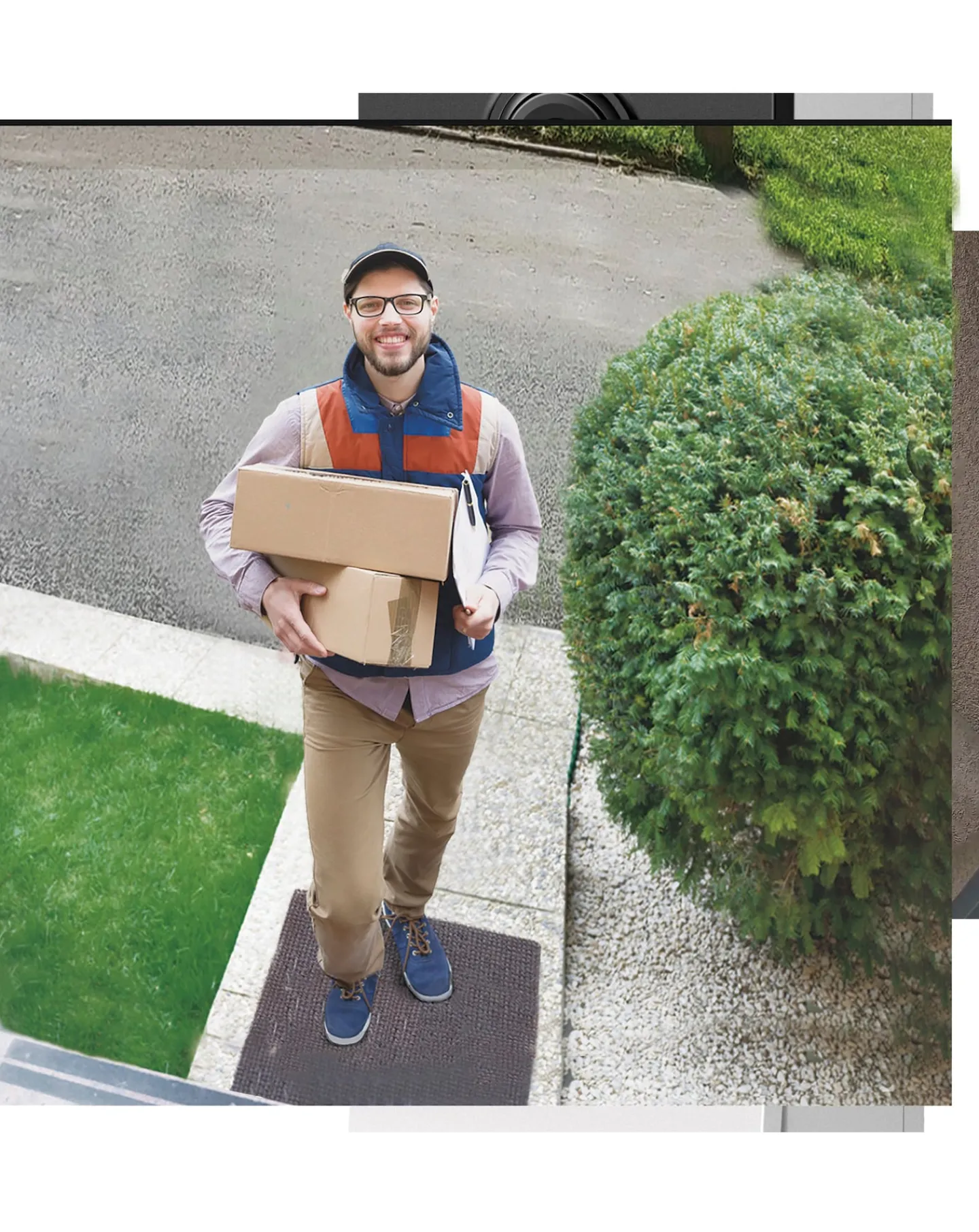 TP-Link TP - Link Smart Video Doorbell Cam Kit