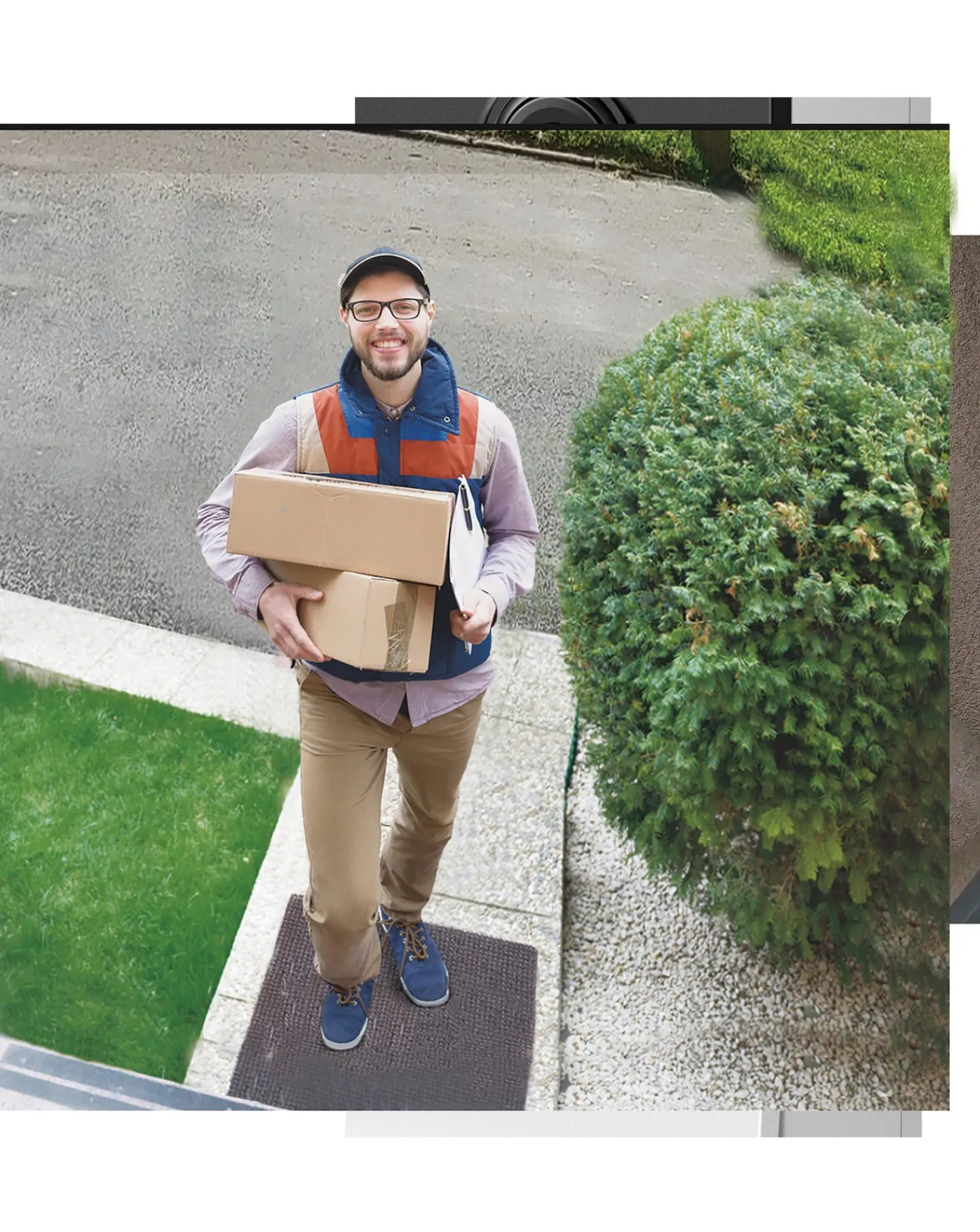 TP-Link TP - Link Smart Video Doorbell Cam Kit