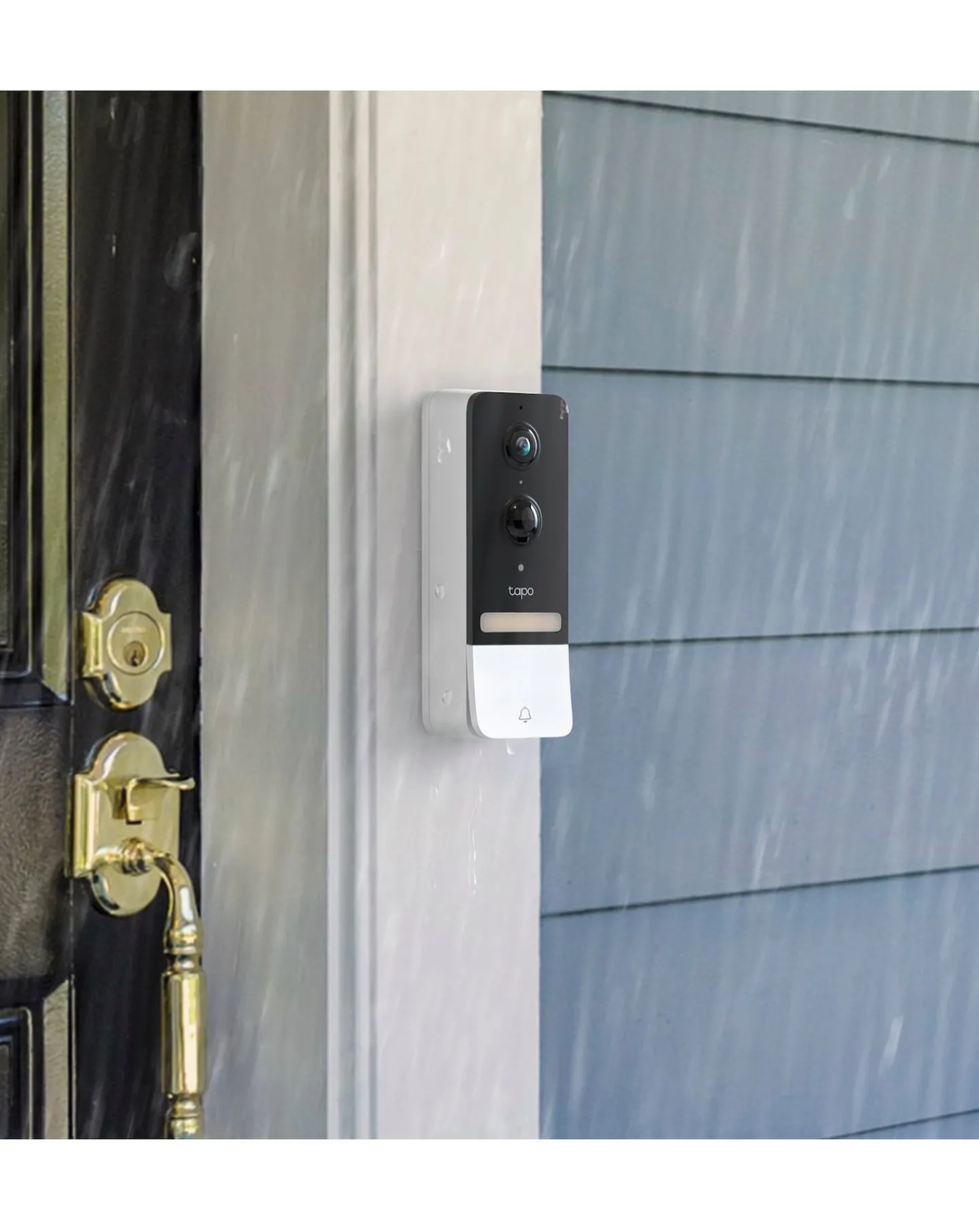 TP-Link TP - Link Smart Video Doorbell Cam Kit