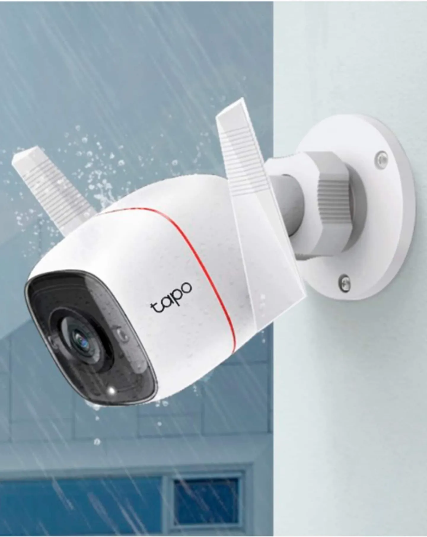 TP-Link TP- Link C310 Outdoor Security Wifi Camera