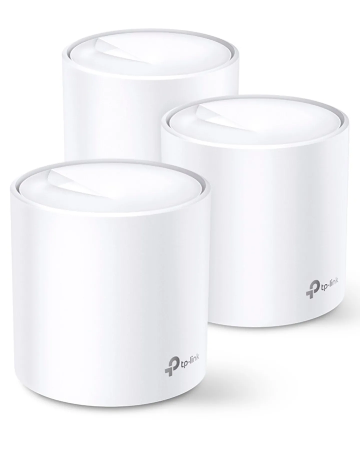 TP-Link AX1800 WiFi 6 Whole-Home Mesh WiFi System - 3 pack