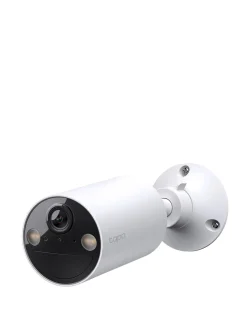 TP-Link C410 Smart Wire-Free Indoor/Outdoor Battery Camera