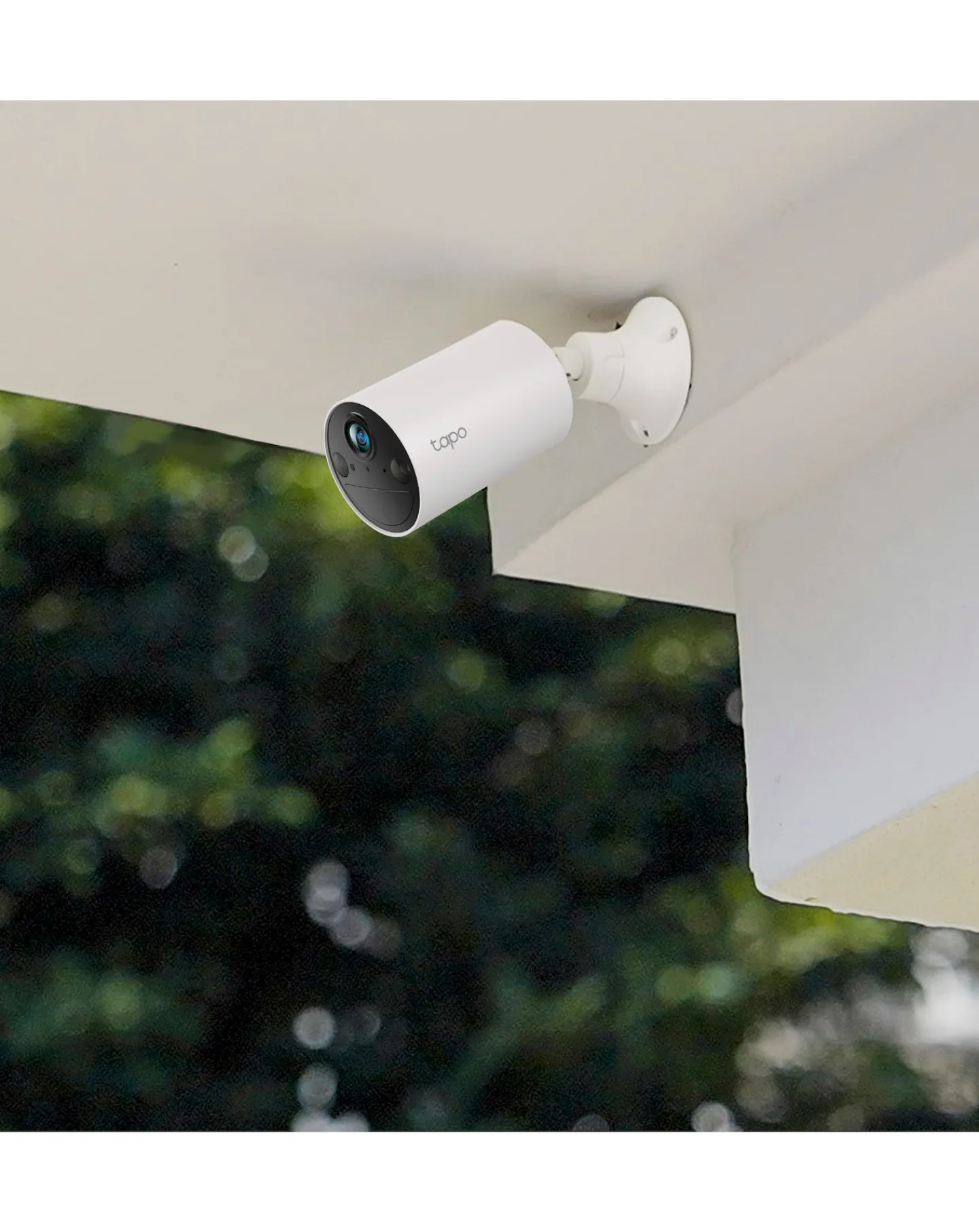 TP-Link C410 Smart Wire-Free Indoor/Outdoor Battery Camera