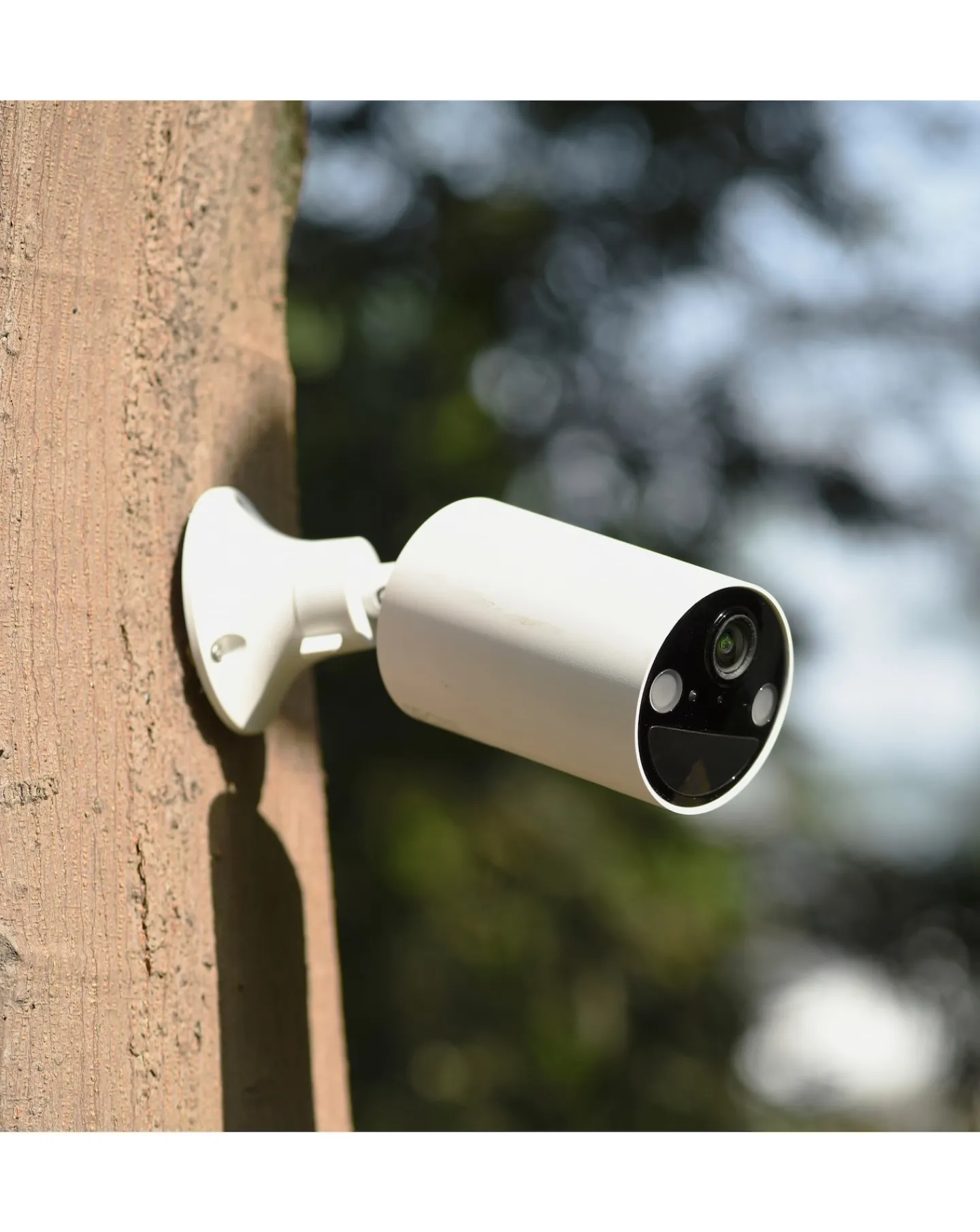 TP-Link C410 Smart Wire-Free Indoor/Outdoor Battery Camera