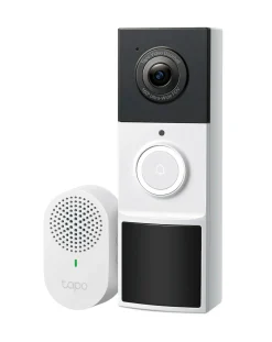 TP-Link D210 2k Video Doorbell With Chime