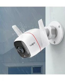 TP Link TP-Link Easy Security - Indoor & Outdoor Camera Bundle