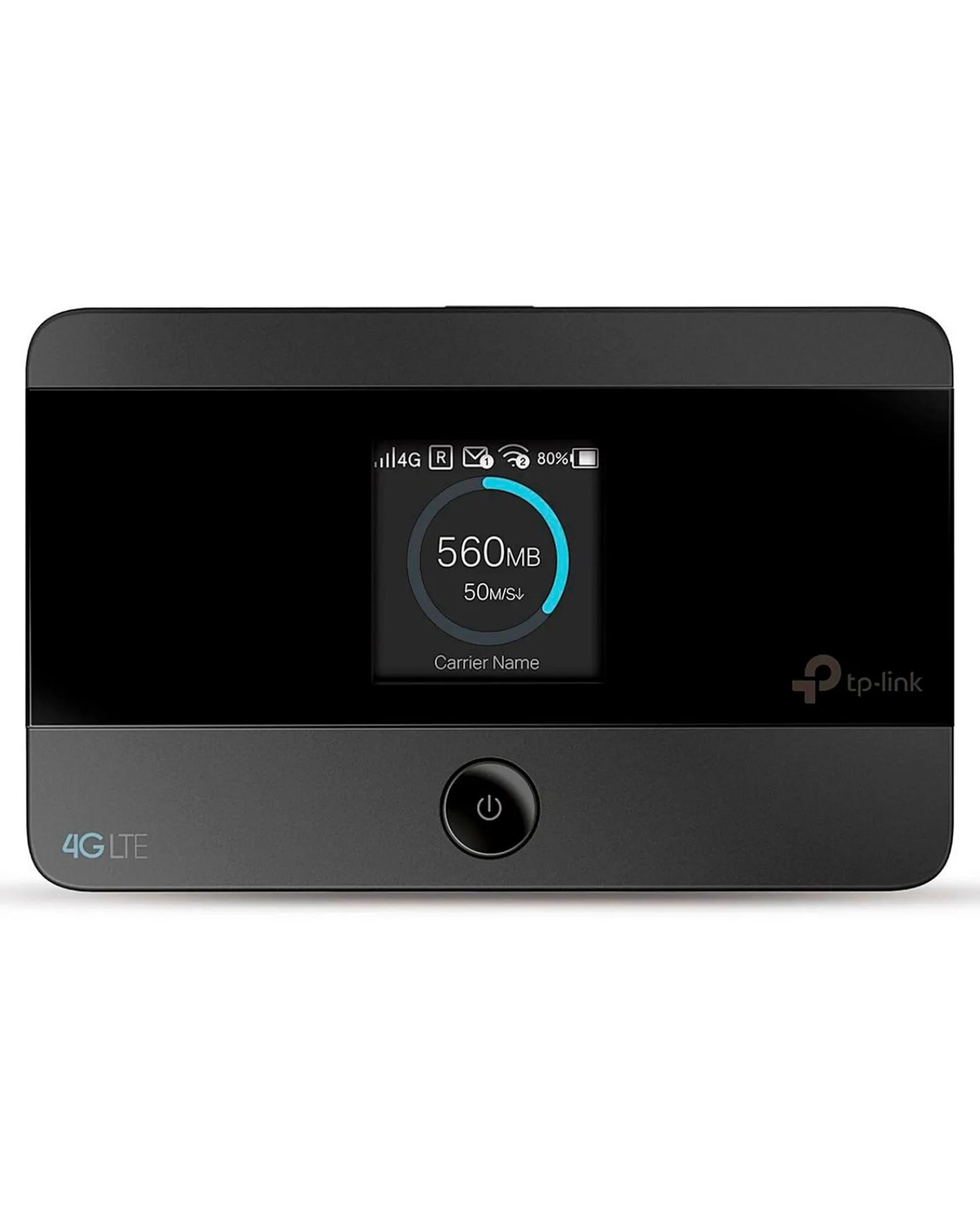 TP-Link M7350 4G Travel Router OLED display