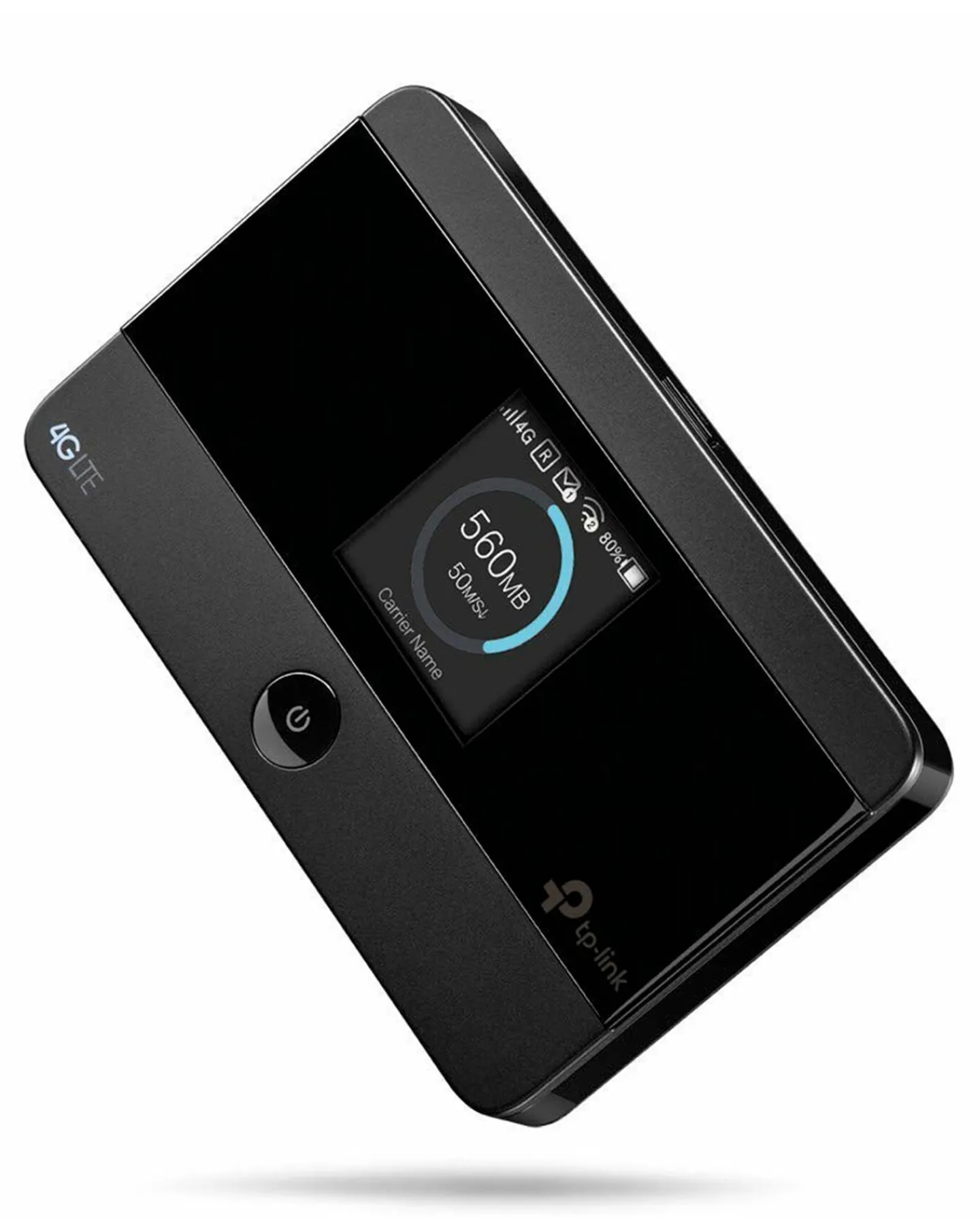 TP-Link M7350 4G Travel Router OLED display