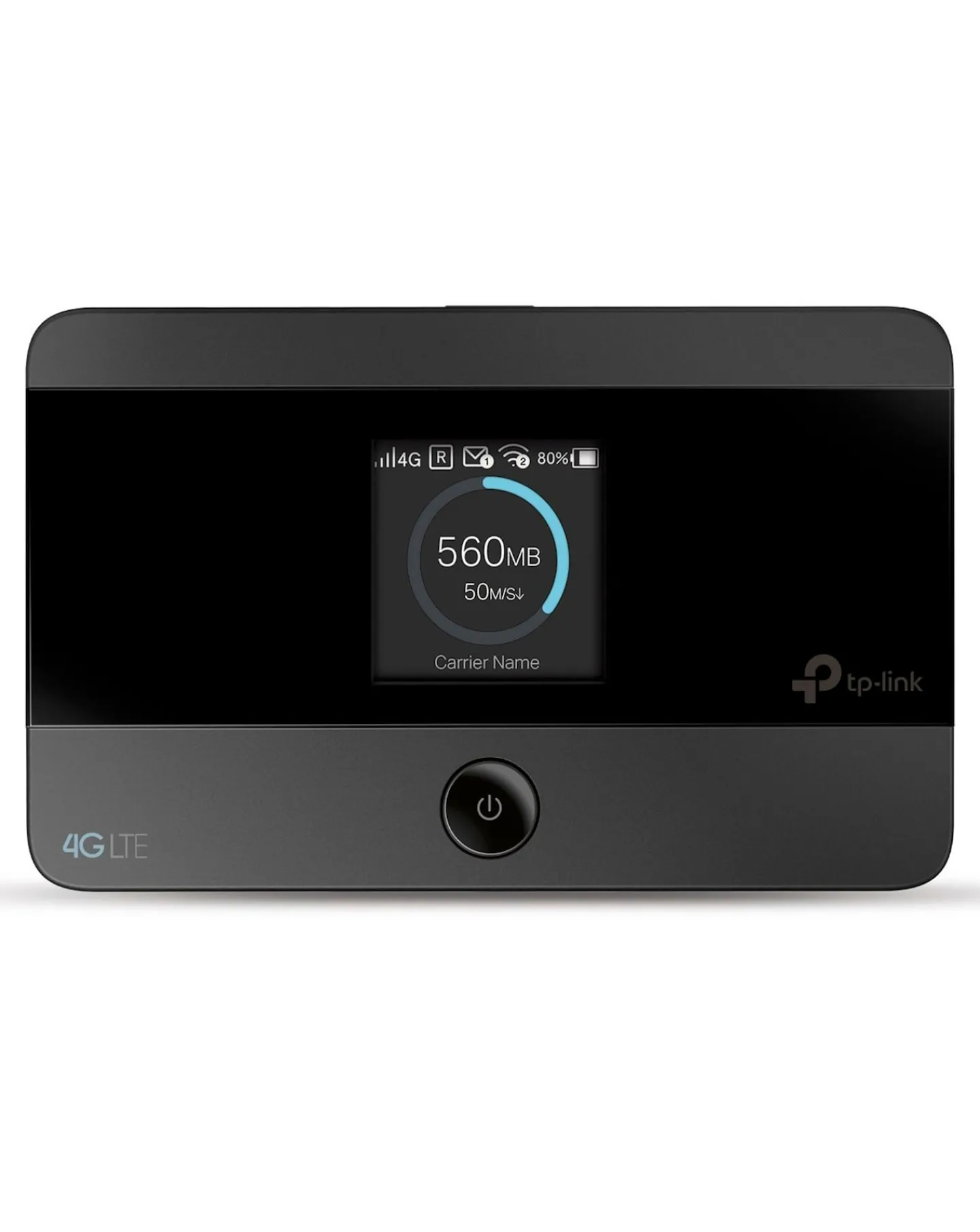 TP-Link M7350 4G Travel Router OLED display