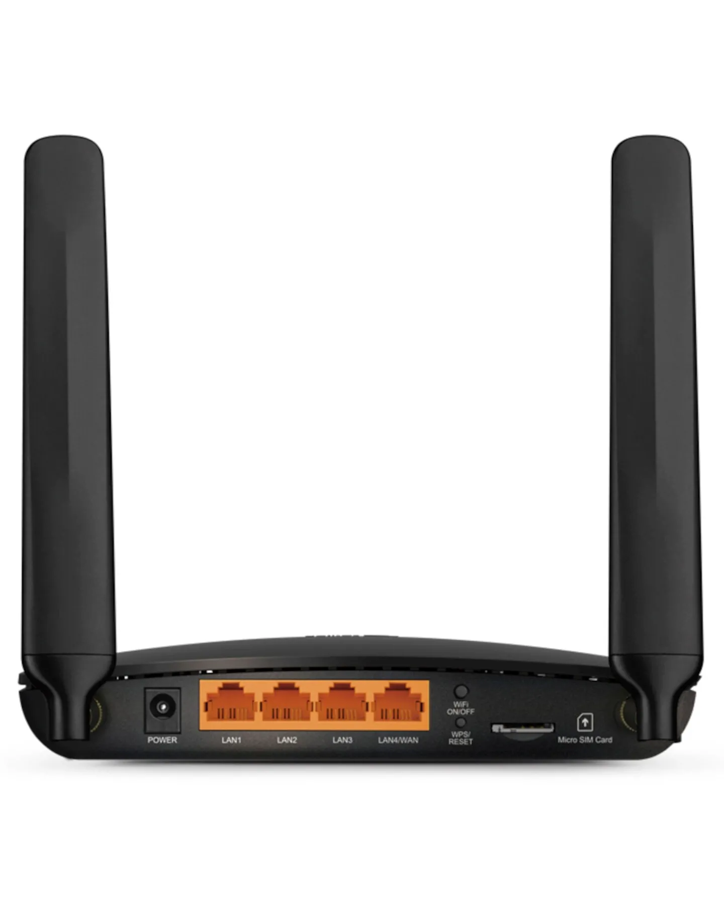 TP-Link MR200 AC750 Wireless Dual Band 4G LTE Router