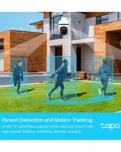 TP-Link TPLink Outdoor Tilt Security Wi-Fi Cam