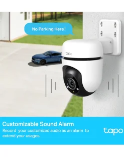 TP-Link TPLink Outdoor Tilt Security Wi-Fi Cam
