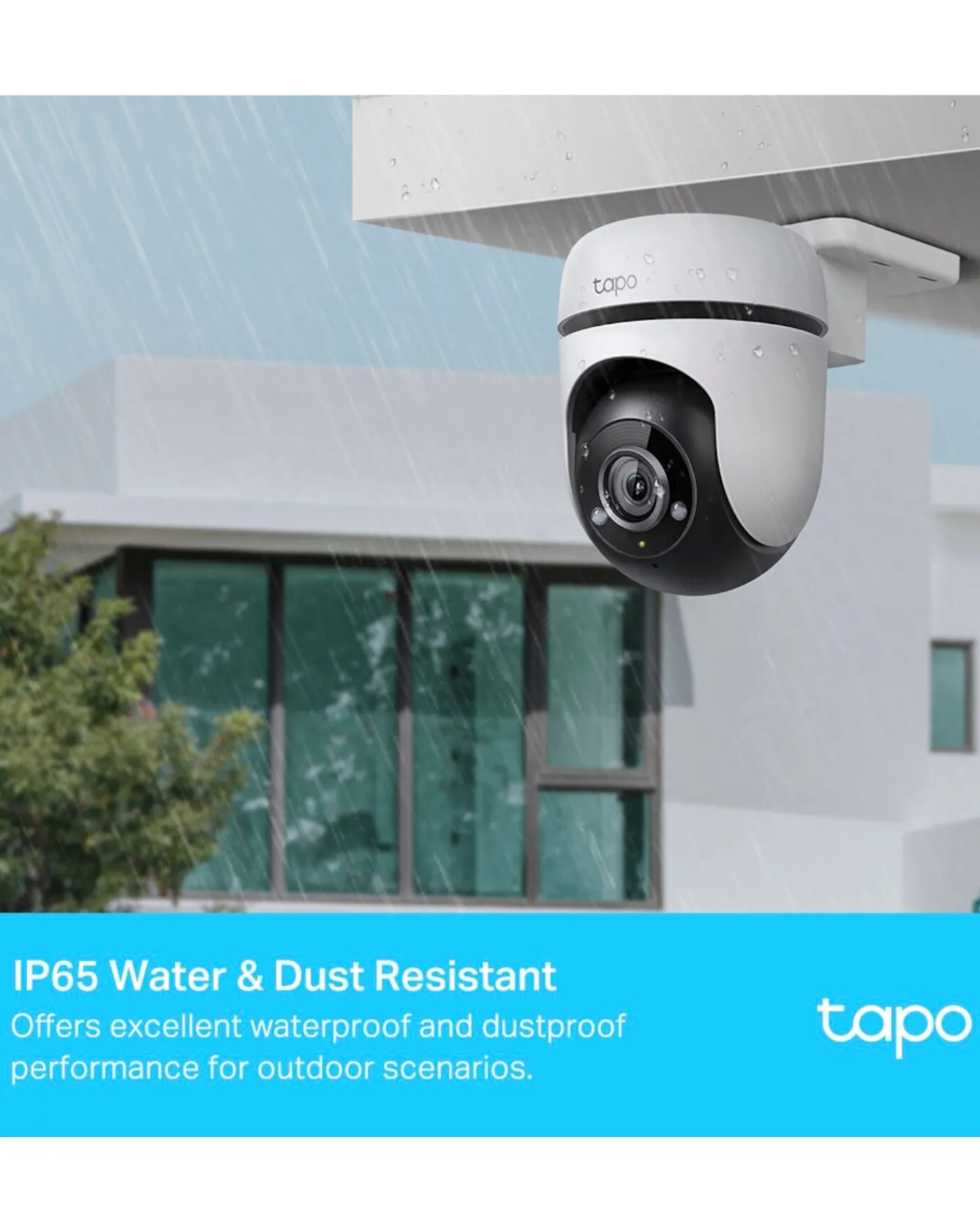 TP-Link TPLink Outdoor Tilt Security Wi-Fi Cam