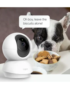 TP-Link Tapo C200 1080p Indoor Pan/Tilt Smart Camera
