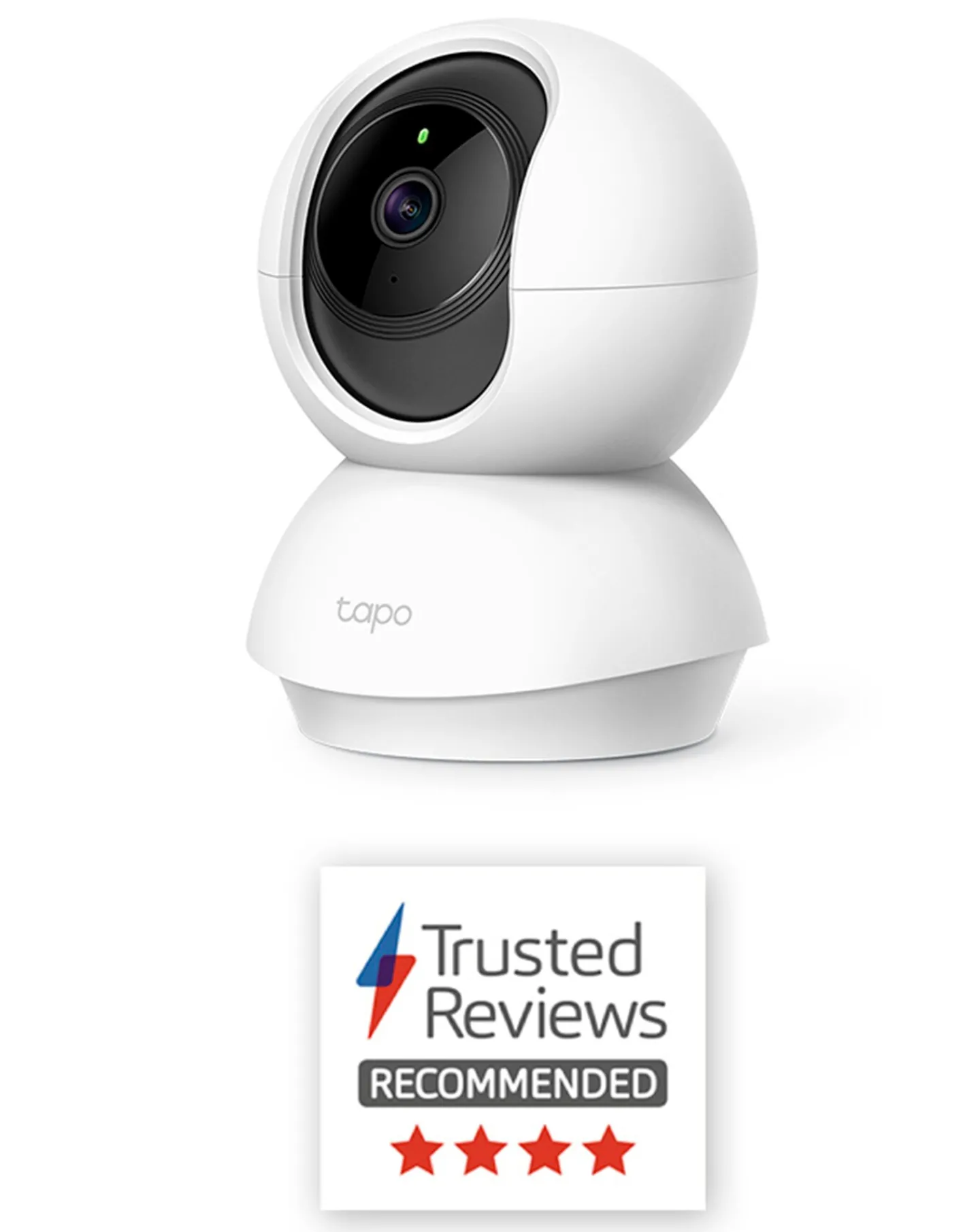 TP-Link Tapo C200 1080p Indoor Pan/Tilt Smart Camera