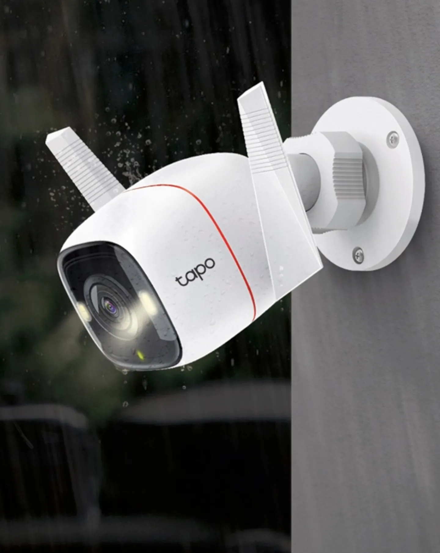 TP-Link Tapo C320WS Outdoor 2K Security Wi-Fi Camera