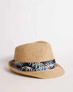 Jacamo Trilby Hat