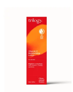 trilogy Vitamin C Moisturising Lotion