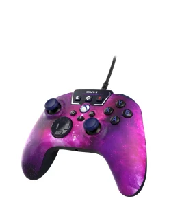 Turtle Beach React-R Wired Controller Nebula