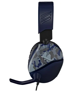 Turtle Beach Recon 70 Wired Gaming Headset - Blue Camo