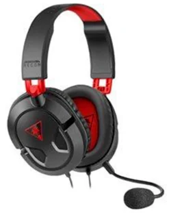 Turtle Beach Recon 50 Wired Gaming Headset - PC