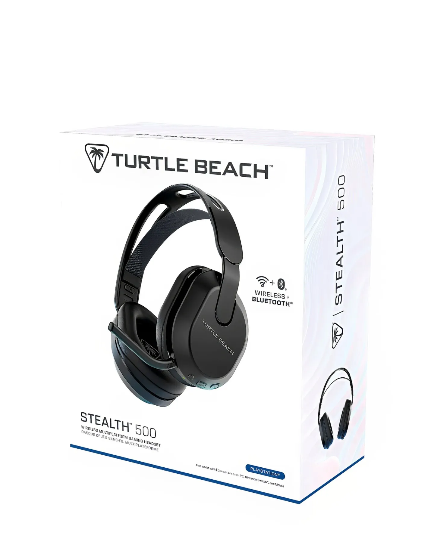 Turtle Beach Stealth 500 PS Multiplatform Wireless Gaming Headset -