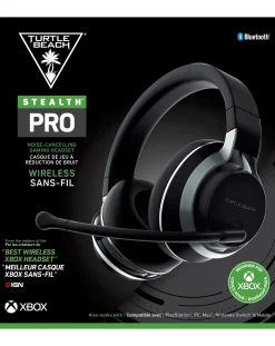 Turtle Beach Stealth Pro XB Wireless Headset -