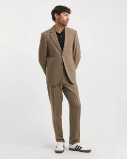 Jacamo Tweed Reg Fit Trouser