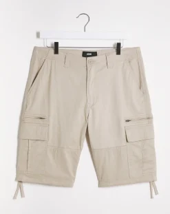 Jacamo Twill Cargo Short