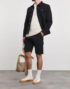 Jacamo Twill Cargo Short