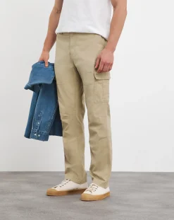 Jacamo Twill Cargo Trouser