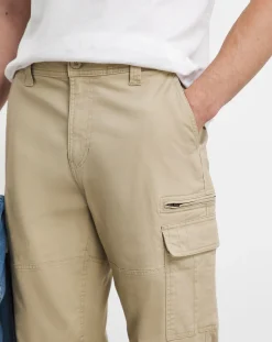 Jacamo Twill Cargo Trouser