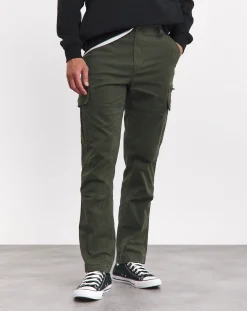 Jacamo Twill Cargo Trouser