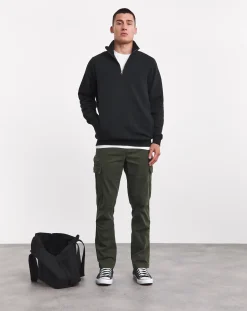 Jacamo Twill Cargo Trouser