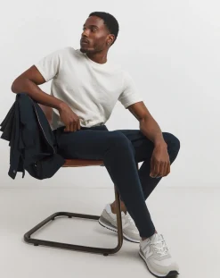 Jacamo Twill Tapered Fit Jogger