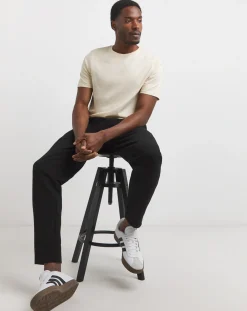 Jacamo Twill Tapered Fit Jogger